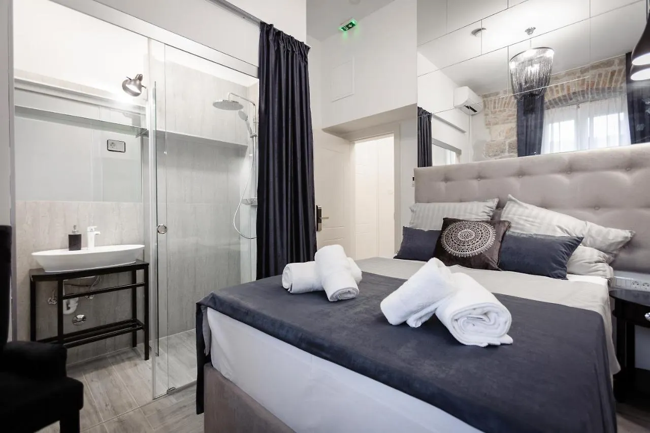 Avangarde Luxury Rooms Split Guest house