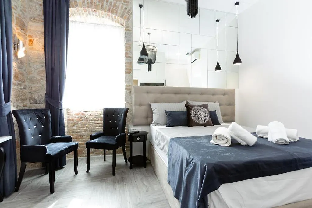 Guest house Avangarde Luxury Rooms Split