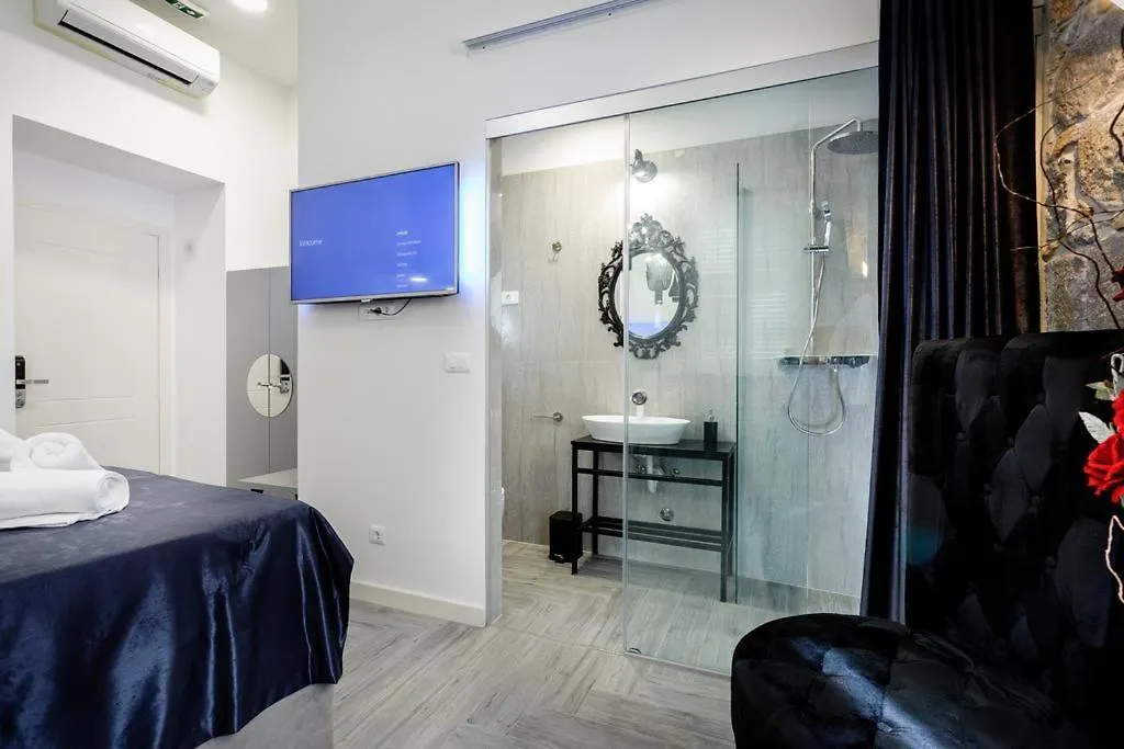 Avangarde Luxury Rooms Split Croatia