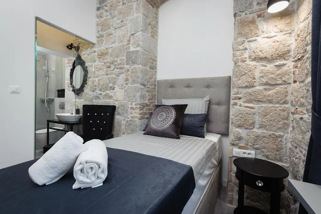 Guest house Avangarde Luxury Rooms Split