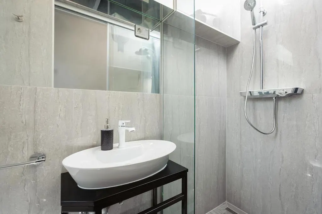 *** Guest house Avangarde Luxury Rooms Split Croatia